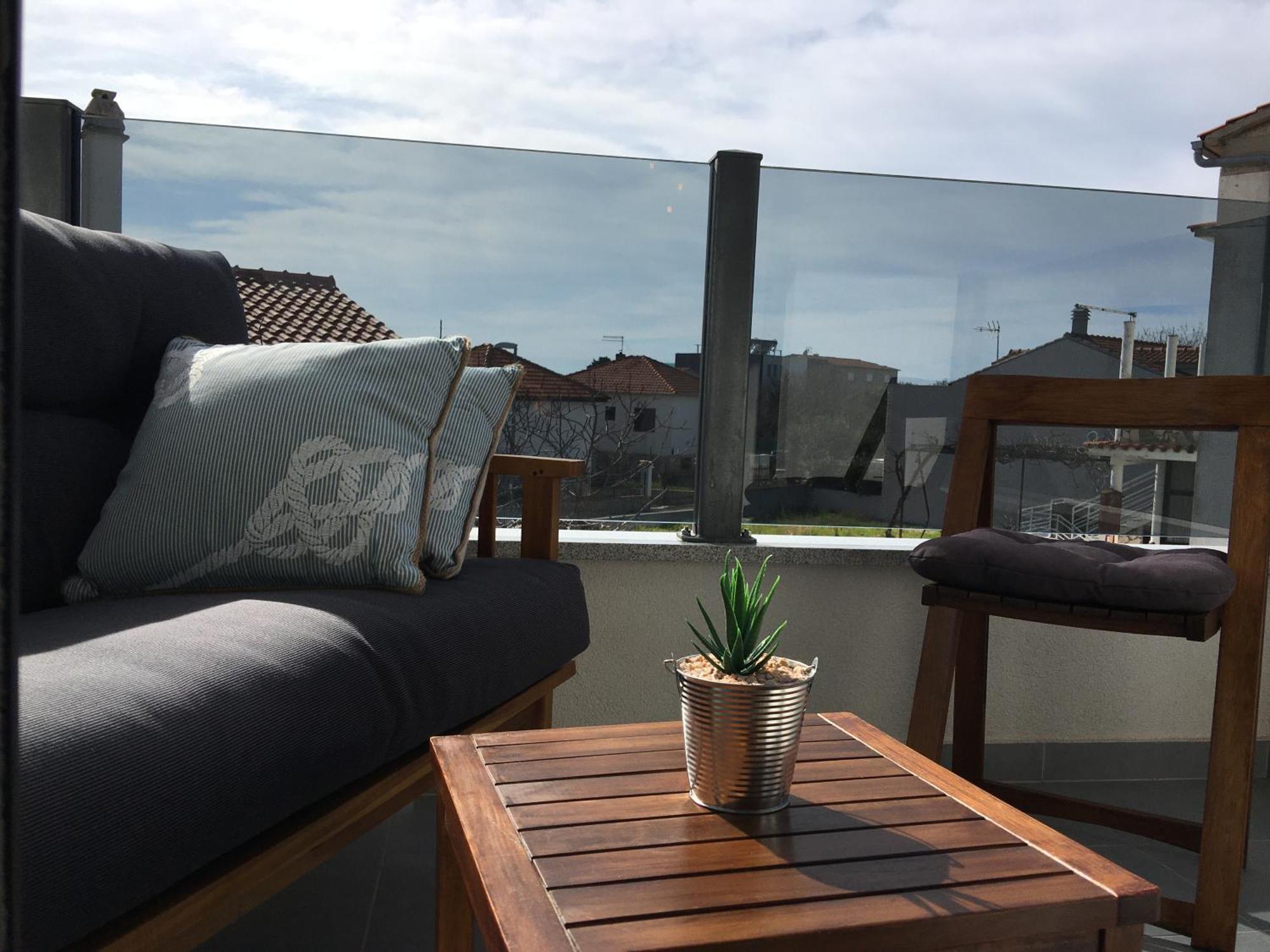 Luxury Apartment Ledo Рогозниця Екстер'єр фото