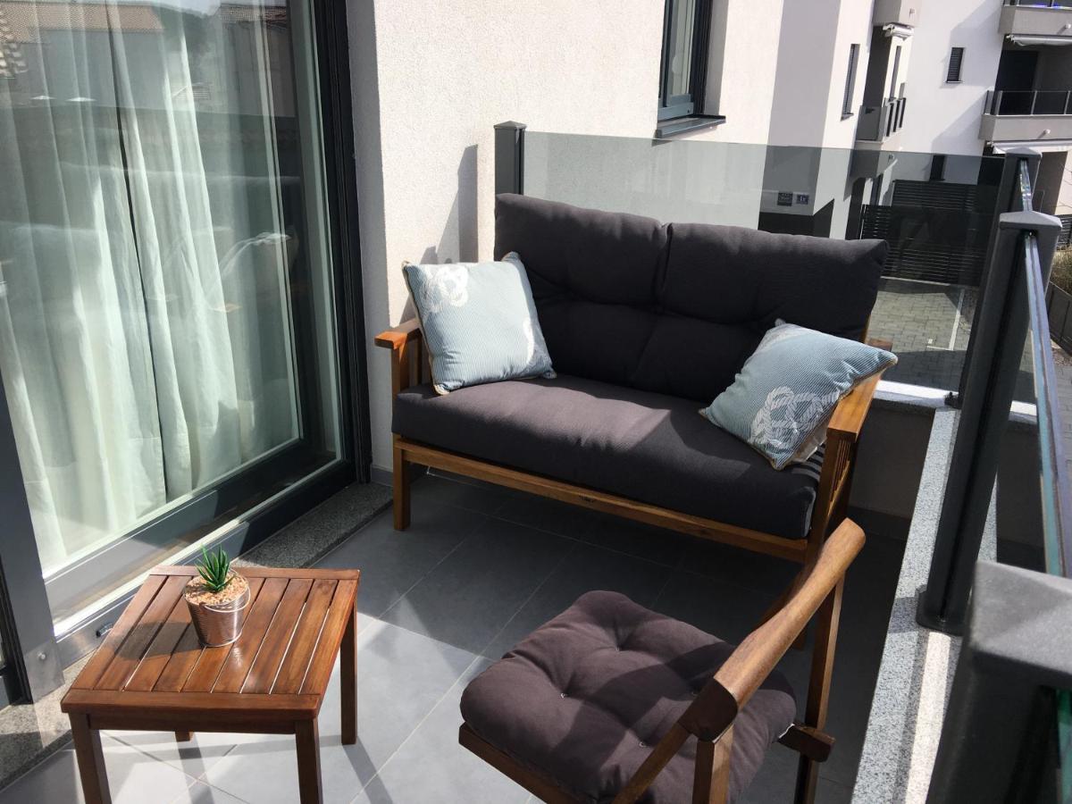 Luxury Apartment Ledo Рогозниця Екстер'єр фото