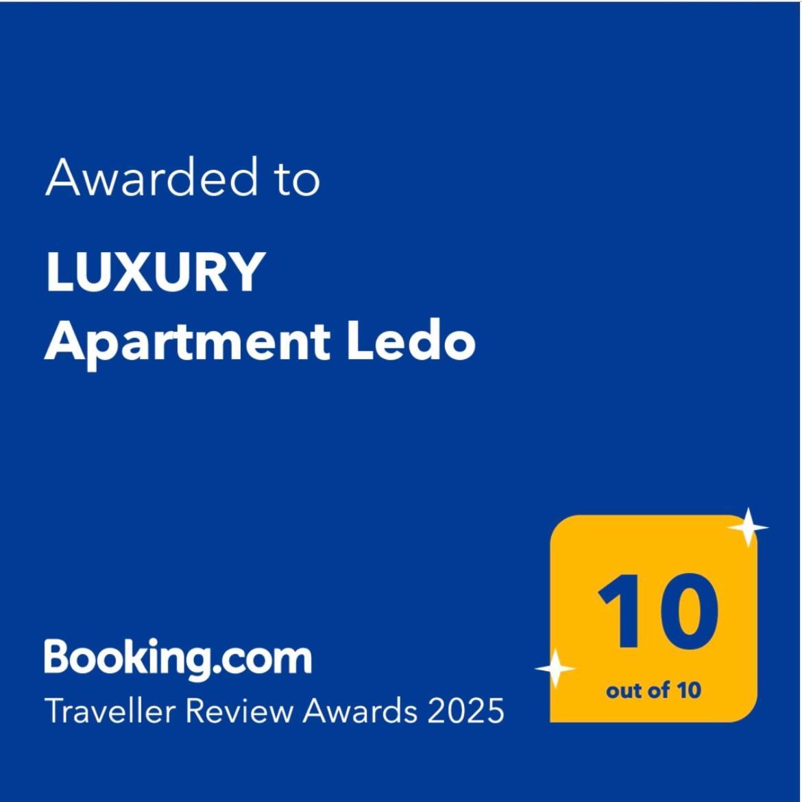 Luxury Apartment Ledo Рогозниця Екстер'єр фото