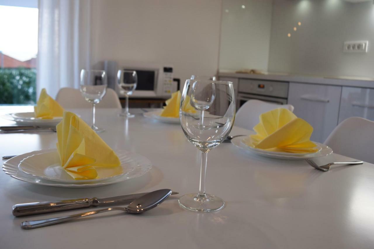 Luxury Apartment Ledo Рогозниця Екстер'єр фото